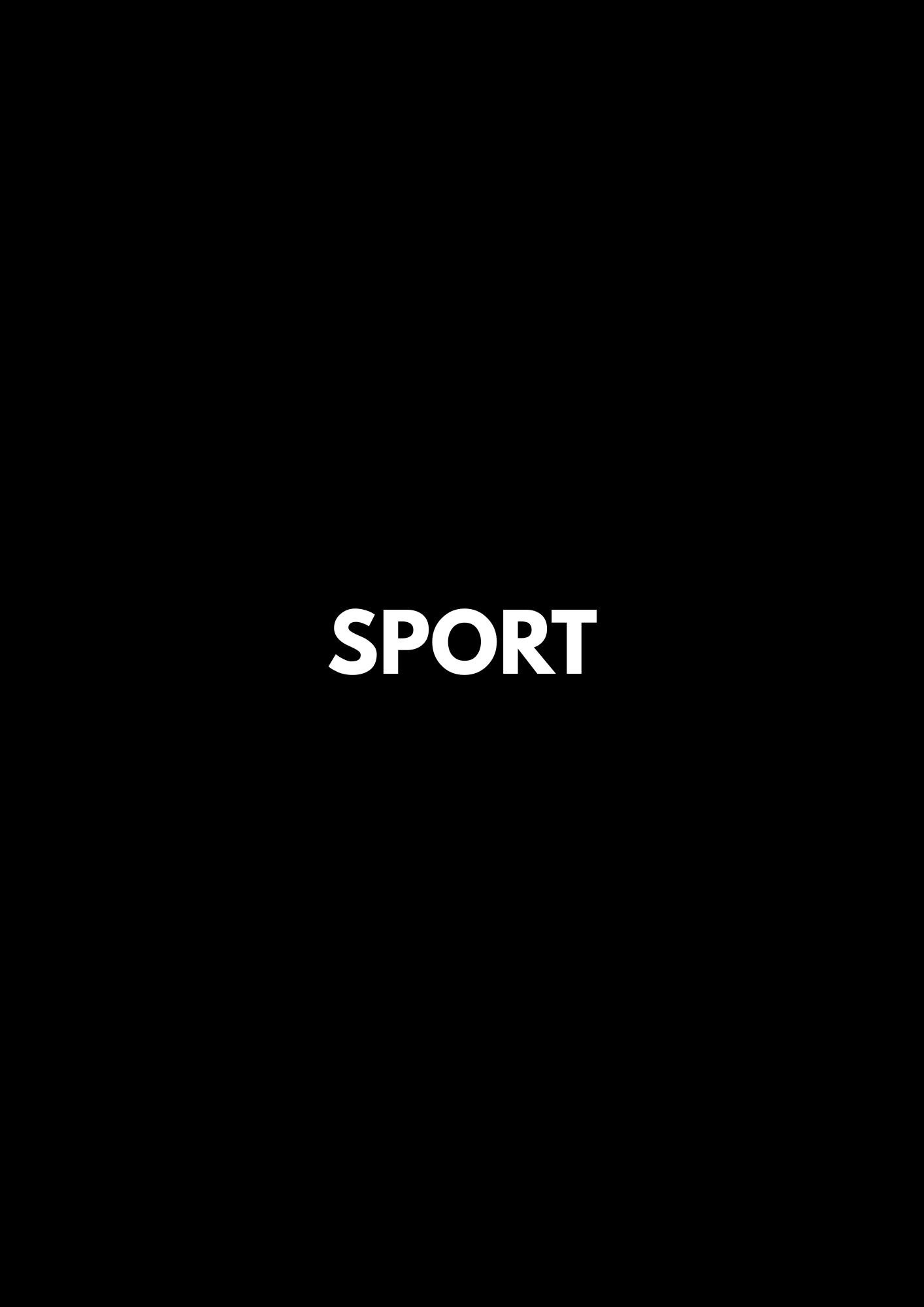 Sport